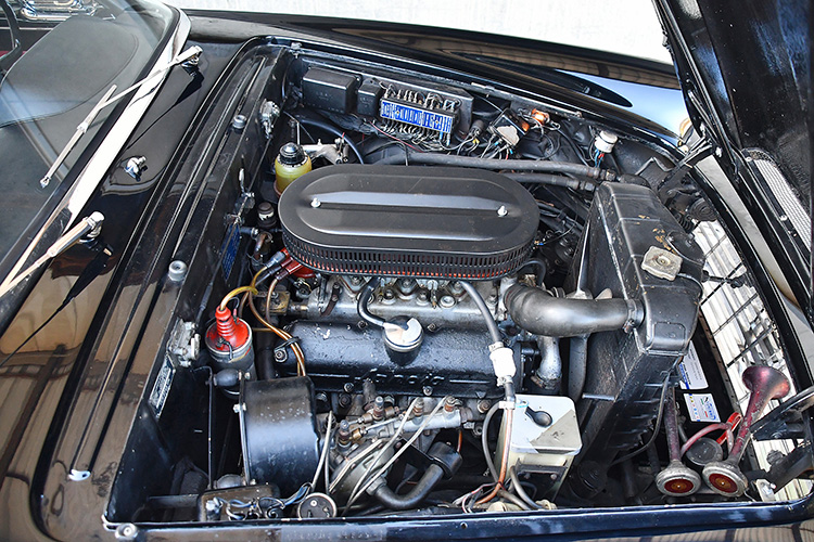 Lancia Flaminia 3B Coupe Pininfarina_11